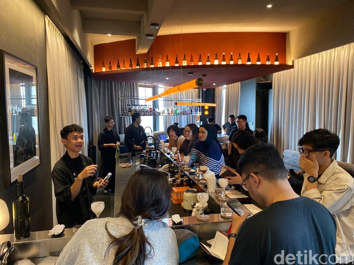 Omakafe: Menikmati Sajian Kopi Omakase yang Unik Bareng Juara Dunia Barista