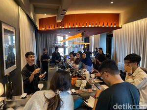 Suka Ngopi? Ayo Gabung di Komunitas Ngopi Yuk!