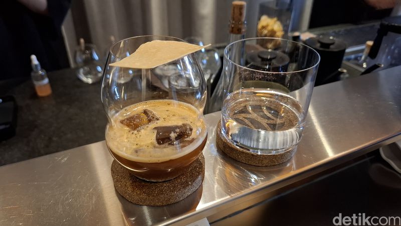 Omakafe: Menikmati Sajian Kopi Omakase yang Unik Bareng Juara Dunia Barista