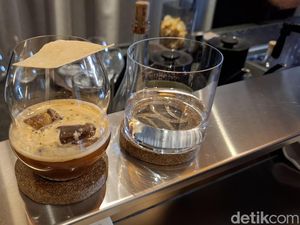 Slurrp! Nikmatnya Kopi Campur Rempah Buatan Barista Juara Dunia