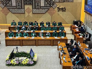 Belum Putuskan Kelola Tambang, Muhammadiyah Tunggu Tawaran Resmi Pemerintah