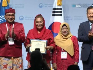 Kota Semarang Terima Penghargaan Inovasi Layanan Publik dari PBB