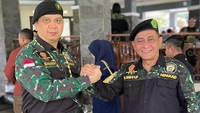 Sementara itu ketua umum hipakad Haryara Tambunan mengatakan, pihaknya menyambut positif ajakan sinergitas dengan pemerintah khususnya kementerian perdagangan.