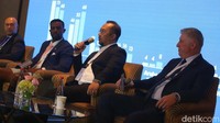 Presiden Direktur Aviatory Indonesia Zifa Narendra Arifin mengatakan bahwa industri di Indonesia itu banyak bersandar pada tiga bidang. Mulai dari pengolahan Sumber Daya Alam (SDA), manufacturer, hingga pariwisata. Ketiganya, menurut Ziva, sangat butuh moda transportasi udara. 