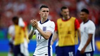 Phil Foden Jawab Tudingan Takut Eksekusi Penalti Inggris