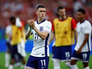 Phil Foden Jawab Tudingan Takut Eksekusi Penalti Inggris