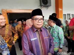 Pj Gubernur Lampung Warning ASN Main Judi Online, Siapkan Sanksi
