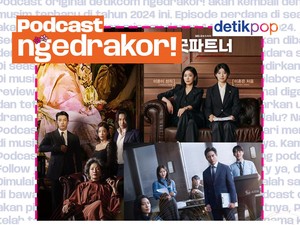 Rekomendasi 3 Drama Korea Serius Tayang Juli 2024
