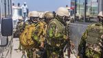 Polisi Kenya yang Didukung PBB Tiba di Haiti untuk Atasi Geng Kriminal