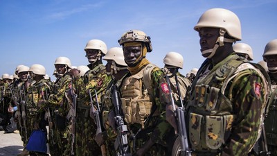 Polisi Kenya yang Didukung PBB Tiba di Haiti untuk Atasi Geng Kriminal