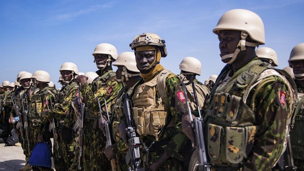 Polisi Kenya yang Didukung PBB Tiba di Haiti untuk Atasi Geng Kriminal