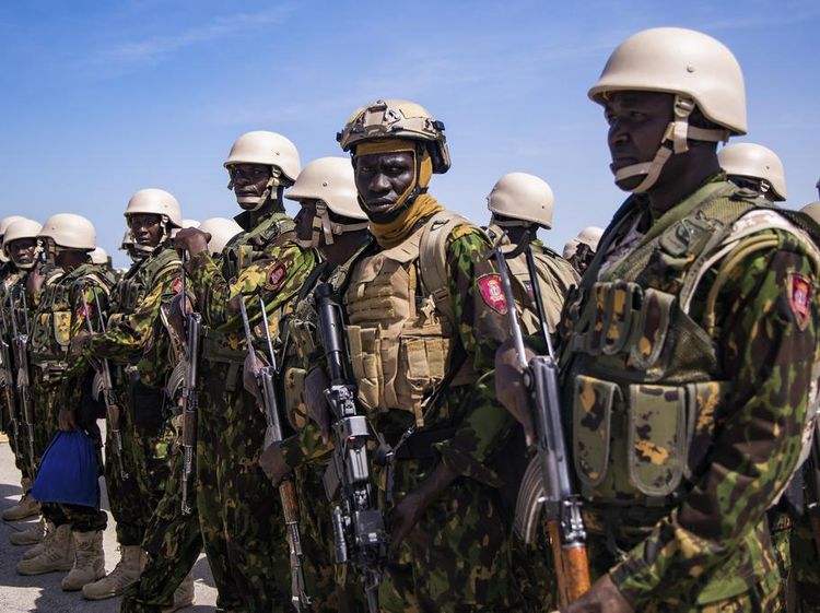 Polisi Kenya yang Didukung PBB Tiba di Haiti untuk Atasi Geng Kriminal