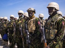 Polisi Kenya yang Didukung PBB Tiba di Haiti untuk Atasi Geng Kriminal