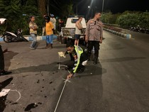 Pelajar SMP di Kupang Tewas Tabrakan dengan Mobil