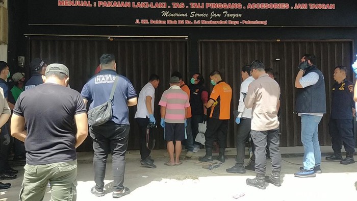 Kejahatan Keji: Pegawai Koperasi di Palembang Ditemukan Tewas Dalam Kondisi Mengerikan