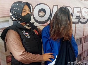 Polisi Tangkap Selebgram di Bogor gegara Promosi Judi Online