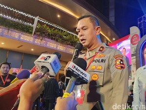 Selesai Gelar Acara Stand Up Comedy, Polri: Kritik Kita Tindak Lanjuti