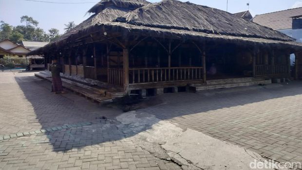 Ponpes milik Mama Ghufron di Malang