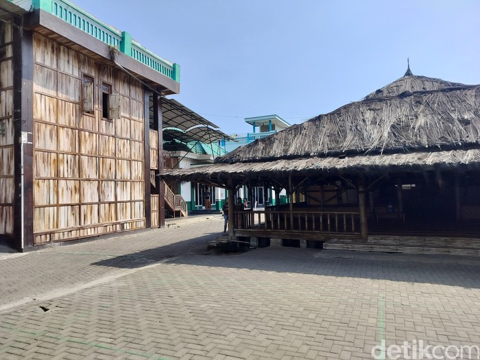Ponpes milik Mama Ghufron di Malang