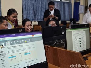 Masalah Domisili hingga Salah Tulis Warnai PPDB SMA/SMK di Klungkung