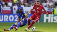Euro 2024: Berbalas Penalti, Prancis Vs Polandia Imbang 1-1