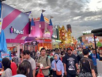 5 Tips Rekreasi dan Jajan Nyaman di PRJ 2024 Kemayoran