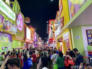 10 Kuliner Enak di PRJ 2024, Harga Mulai Rp 10.000an