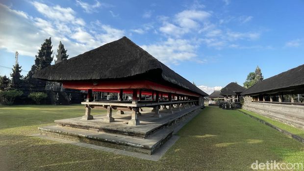 Pura Agung Gunung Agung, Desa Taro, Gianyar, Bali