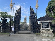 Pura Agung Gunung Raung di Desa Taro: Tempat Mencari Ketenangan dan Ketetapan
