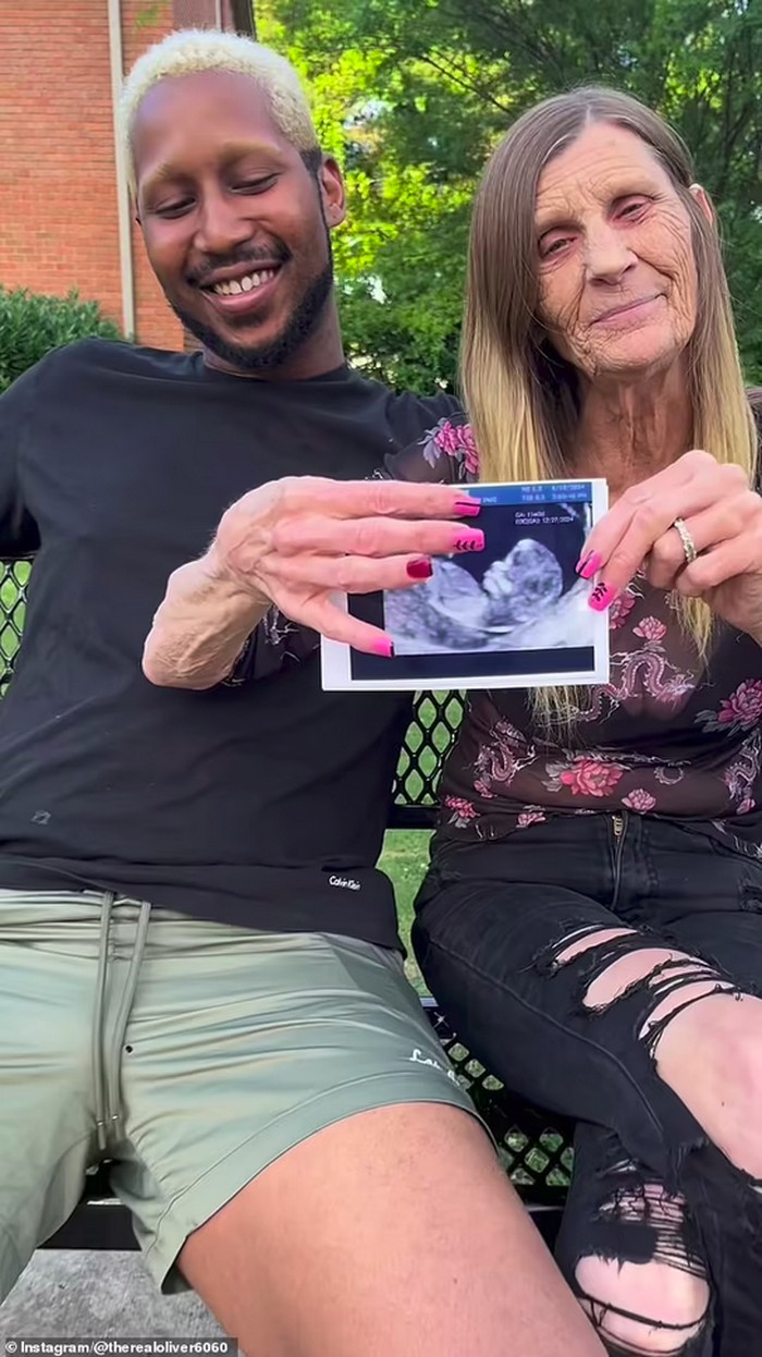 Quran McCain dan Cheryl McGregor