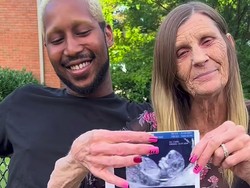 Nenek 17 Cucu yang Pacari Pria 37 Tahun Lebih Muda Ungkap Segera Punya Anak