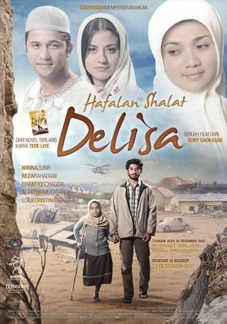 Rekomendasi film untuk liburan sekolah.