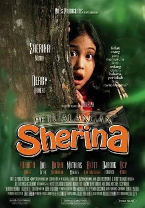 Rekomendasi film untuk liburan sekolah.