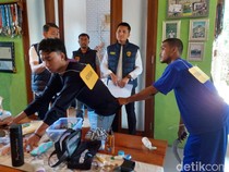 Terungkap! Pembunuh Bos Tembaga Boyolali Tuntun Syahadat Saat Gorok Korban