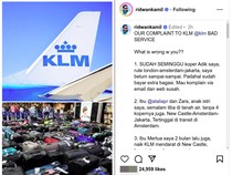 Fakta-fakta KLM, Maskapai yang Diomelin Ridwan Kamil