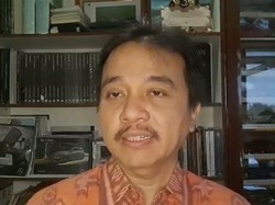 Roy Suryo Soroti Serangan Siber di PDNS: Data Indonesia Dalam Bahaya