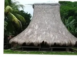 38 Rumah Adat Tiap Provinsi di Indonesia Beserta Asal dan Keterangannya