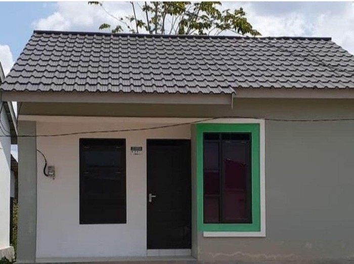 Rumah murah di Pulang Pisau, Kalimantan Tengah