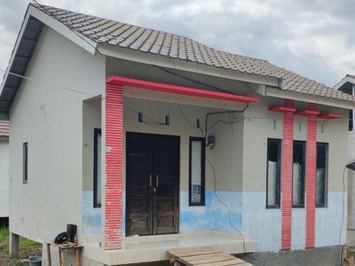 Rumah murah di Pulang Pisau, Kalimantan Tengah