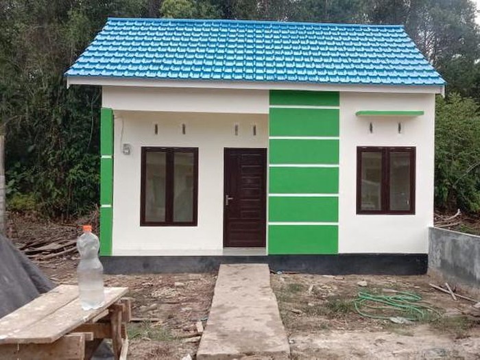Rumah murah di Pulang Pisau, Kalimantan Tengah