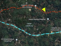 Ahli Kuak Rute Asli Gerilya Jenderal Sudirman di Panggang Gunungkidul