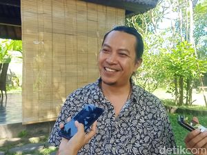 Video: Respons Gede Robi Navicula soal Polemik Royalti Musisi di Indonesia