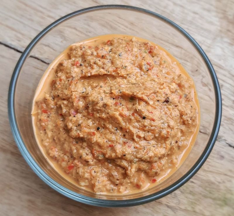 Sambal tombur