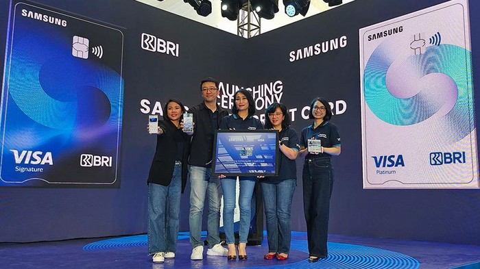 Samsung BRI Credit Card