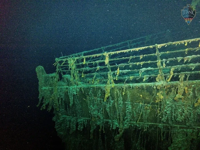 Satu Tahun Berlalu, Ini Penampakan Kapal Selam Wisata Titanic Sebelum Meledak
