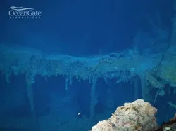 Setahun Berlalu, Ini Pemandangan dari Kapal Selam Titan Sebelum Meledak