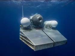 Setahun Berlalu, Ini Pemandangan dari Kapal Selam Titan Sebelum Meledak