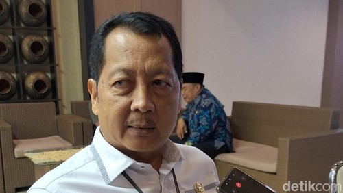 Sekretaris Daerah (Sekda) Mataram Lalu Alwan Basri