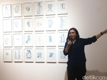 Eksplorasi Theresia Agustina Sitompul di Seni Grafis, dari Hal Personal