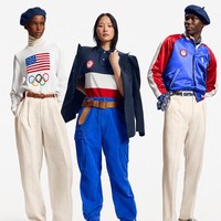 Amerika SerikatAS selalu mengirim para atlet dengan seragam yang stylish. Tahun ini, mereka masih mempercayakan desain seragam pada Ralph Lauren. Kebanyakan seragam hadir dengan dominasi warna biru dan merah yang melambangkan warna bendara mereka.Foto: Instagram